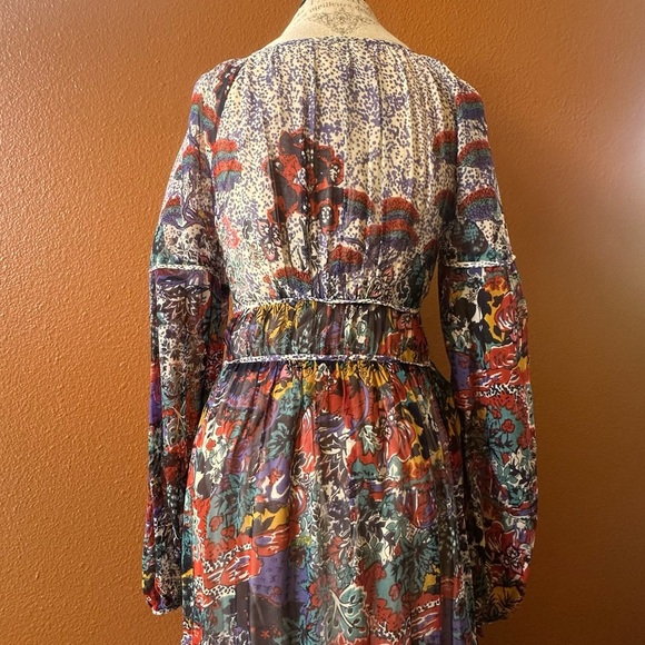 Maeve “Annabella” Maxi Dress Size 4 Excellent Condition! - Picture 9 of 10
